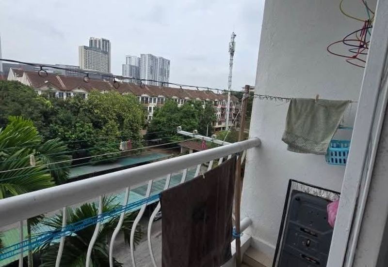 Sri Kenari Apartment