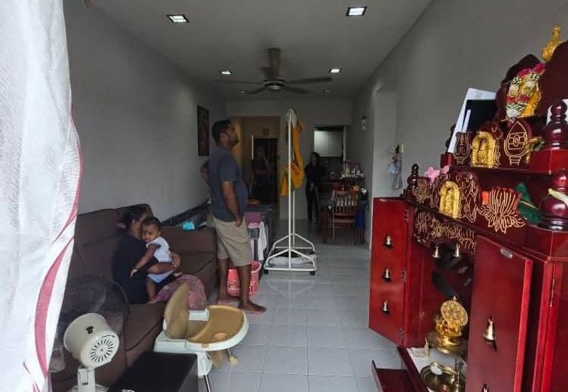 Sri Kenari Apartment