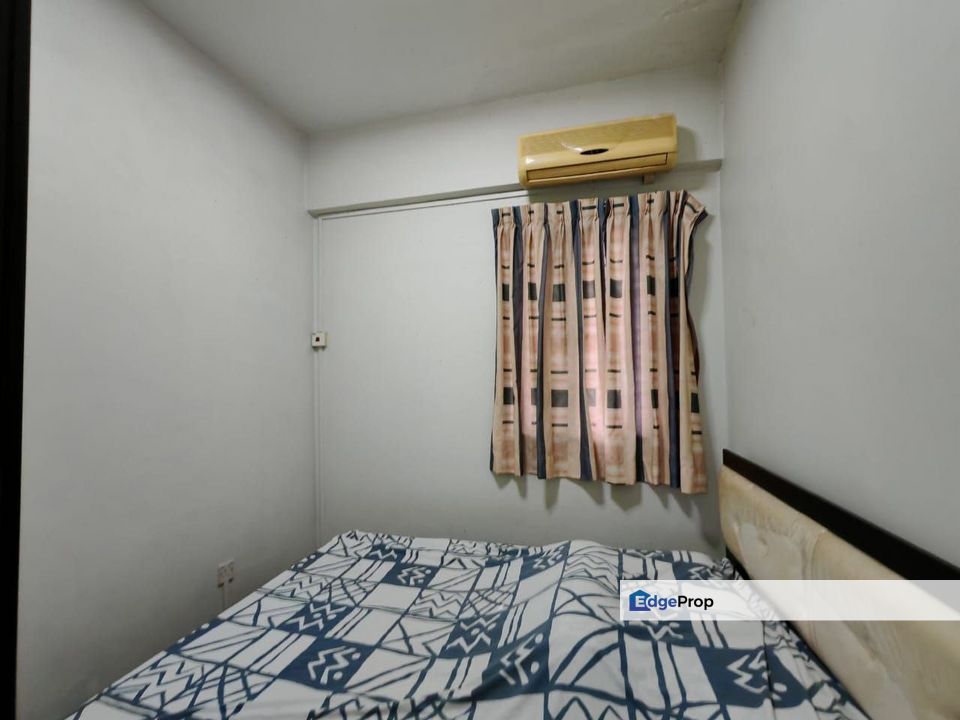 dwi mahkota condo, Johor, Johor Bahru