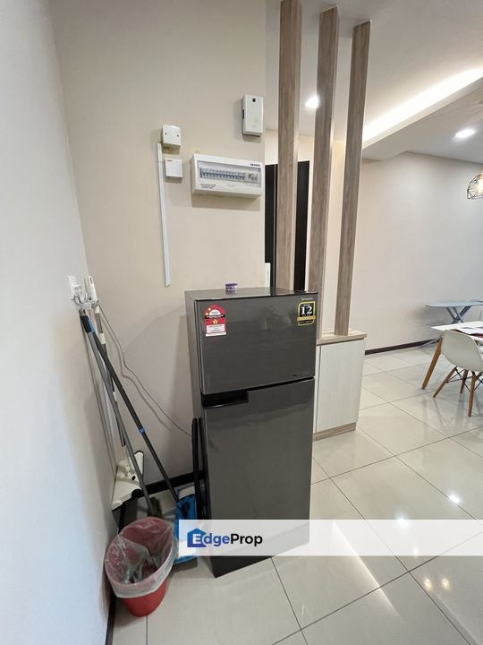 studio molek regency, Johor, Johor Bahru