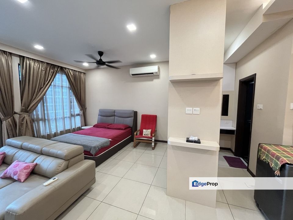 studio molek regency, Johor, Johor Bahru