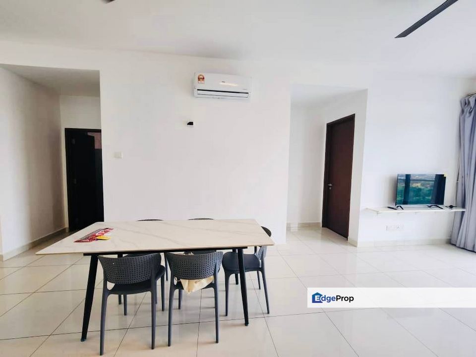 botanika fully furnish 2 car park, Johor, Johor Bahru