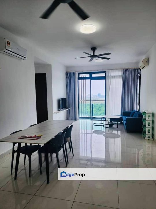 botanika fully furnish 2 car park, Johor, Johor Bahru