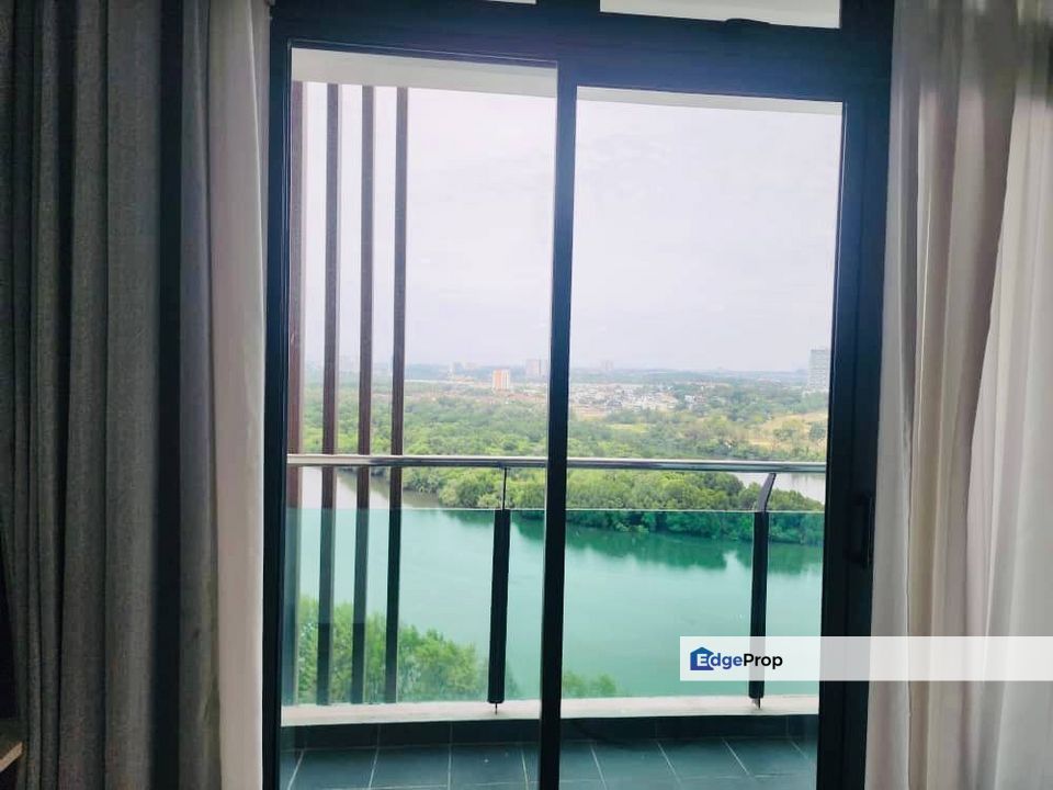 botanika fully furnish 2 car park, Johor, Johor Bahru