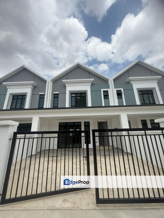 desa palma double storey, Johor, Johor Bahru
