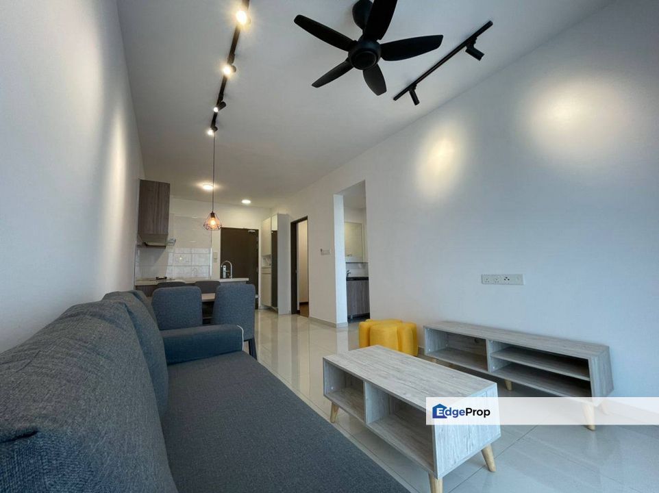 Central Park Phase 1 2bedroom, Johor, Johor Bahru