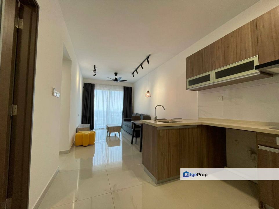Central Park Phase 1 2bedroom, Johor, Johor Bahru