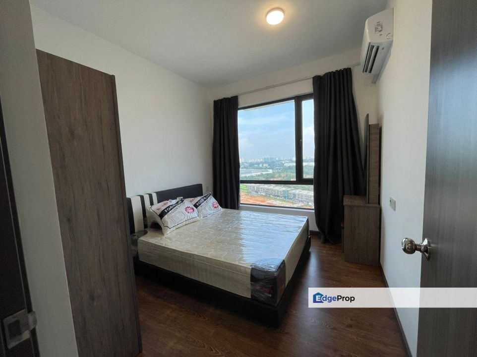 Central Park Phase 1 2bedroom, Johor, Johor Bahru