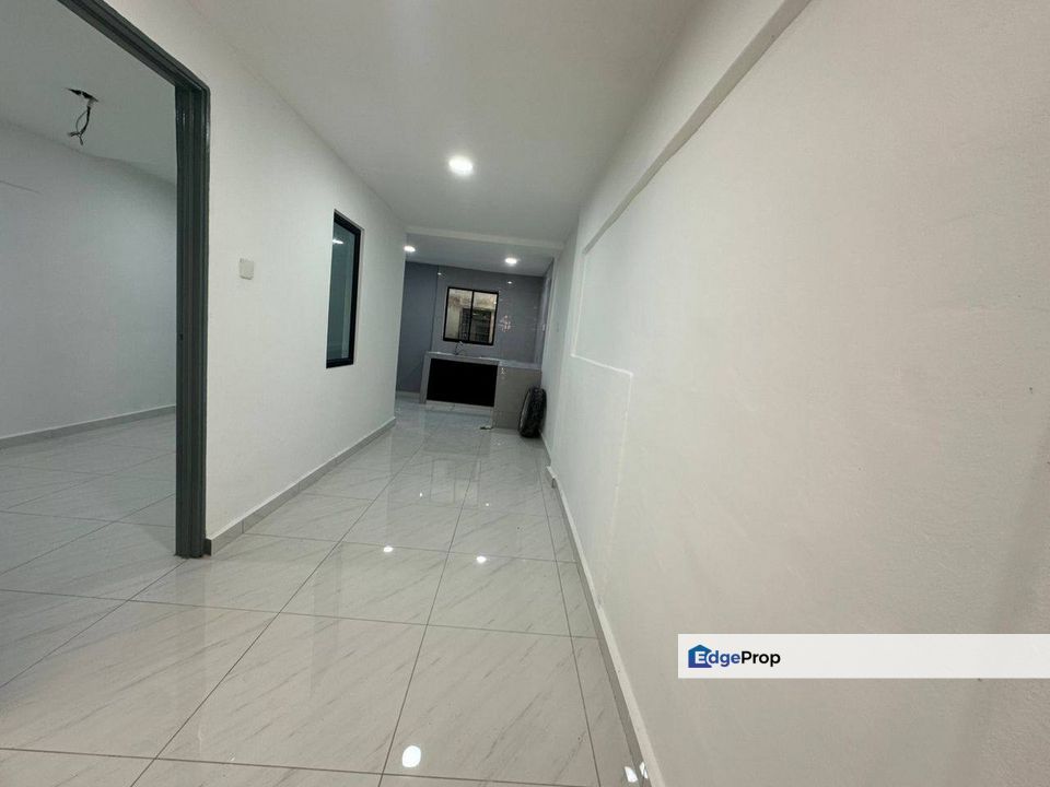  Jalan Cempaka 4 Taman Plentong Baru* Low Cost Luxury Double Storey House For SALE!! , Johor, Masai