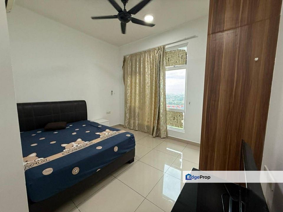 m condo larkin, Johor, Johor Bahru