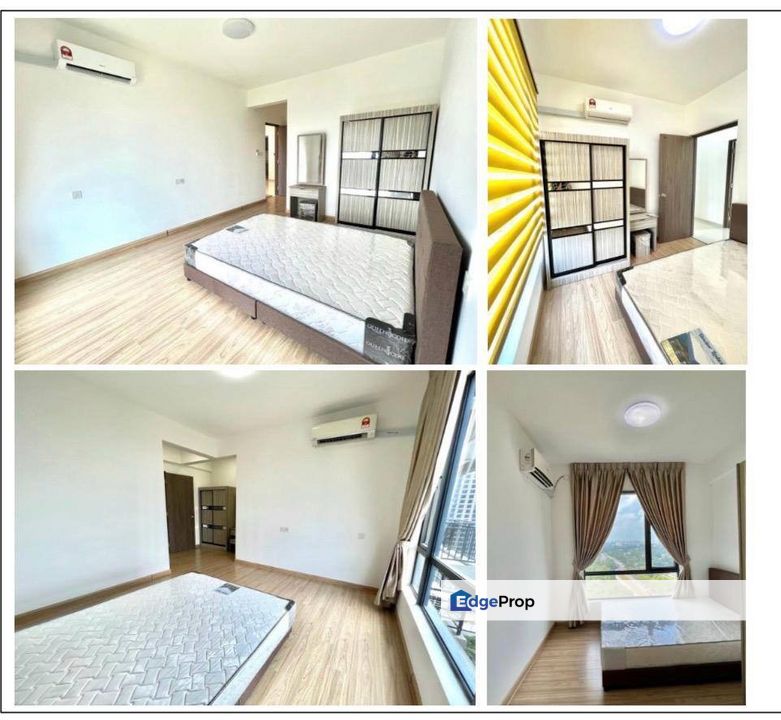 central park 4bedroom fully furnish, Johor, Johor Bahru