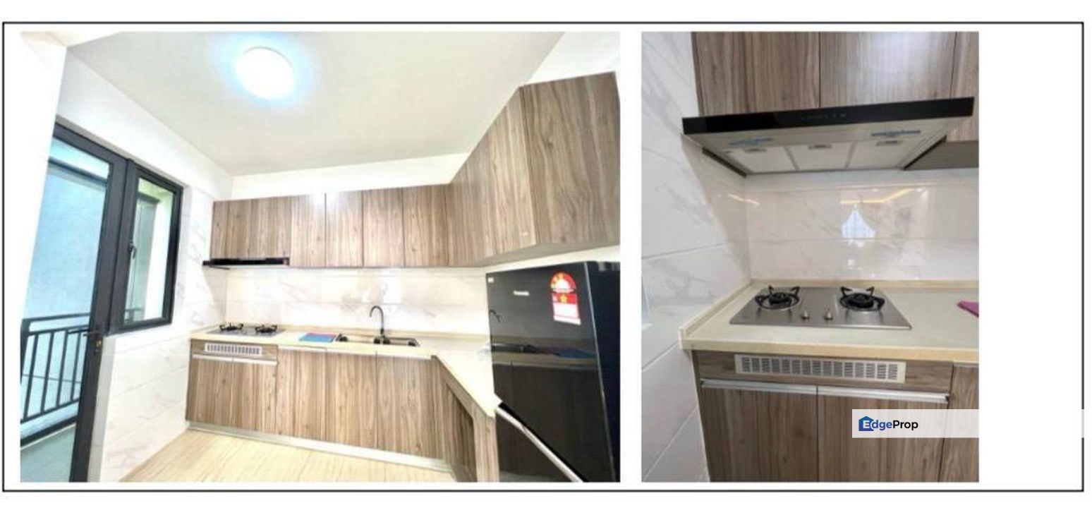 central park 4bedroom fully furnish, Johor, Johor Bahru