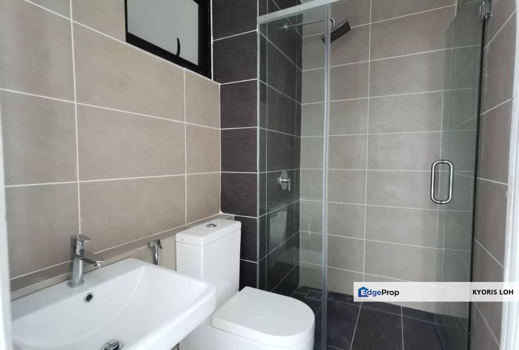 d'pristine apartment, Johor, Nusajaya