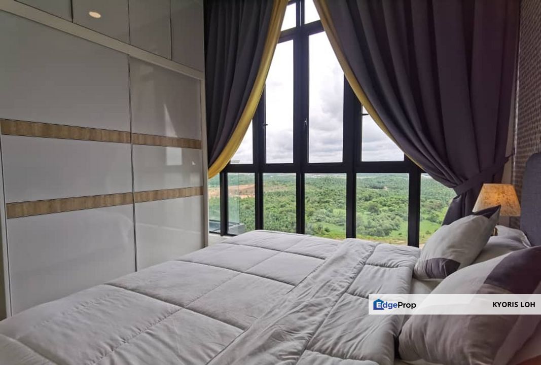 d'pristine apartment, Johor, Nusajaya