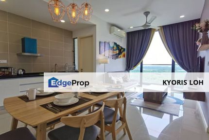 d'pristine apartment, Johor, Nusajaya