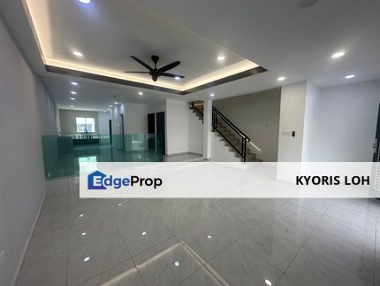 permas jaya double storey , Johor, Permas Jaya/Senibong