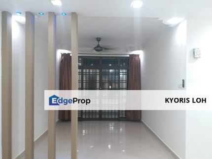 kipark apartment, Johor, Tampoi