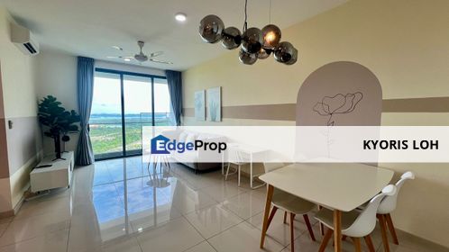 macrolink Apartment, Johor, 