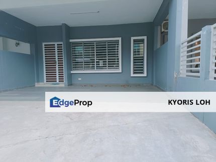 Bandar Putra Kulai double storey, Johor, Kulai