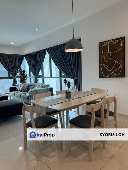 iskander residence apartment, Johor, Nusajaya