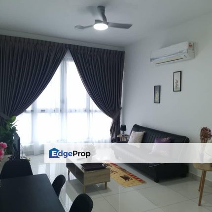 eco nest condo, Johor, Nusajaya