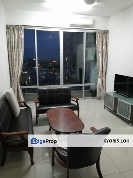 greenfield apartment, Johor, Tampoi