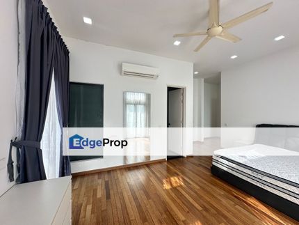 Eco botanic @ Iskandar Puteri Double Storey Cluster house , Johor, Nusajaya