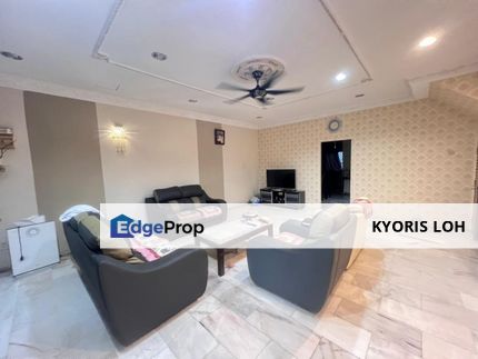 sri skudai double storey, Johor, Skudai