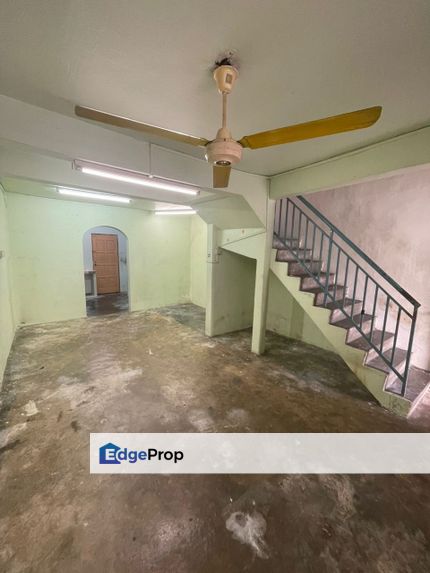 hang jebat double storey, Johor, Skudai