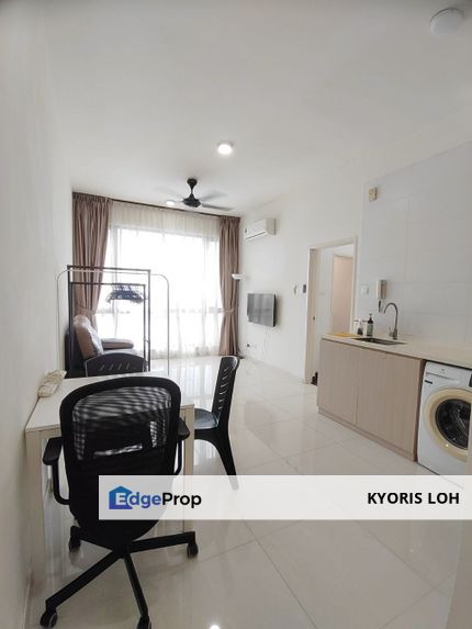 sks pavilion dualkey 1bedroom, Johor, Johor Bahru