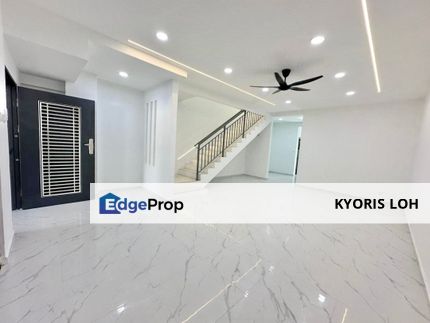 seri Austin double storey, Johor, Johor Bahru