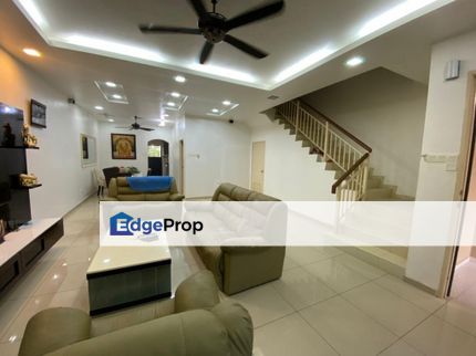 taman sri pulai perdana 2 double storey, Johor, Johor Bahru