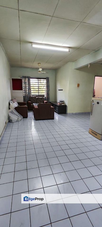 permas jaya flat, Johor, Johor Bahru