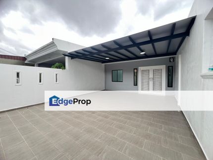 taman universiti single storey, Johor, Skudai