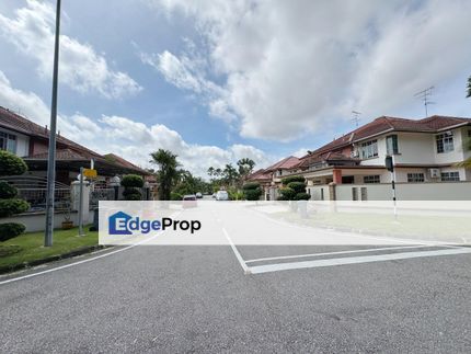 Jalan Jelita @ Pelangi Indah   Double Storey Semi D, Johor, Ulu Tiram