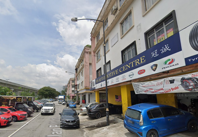 Saujana Damansara