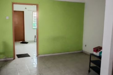 Taman Setapak Garden 2 Storey Terrace House For Sale