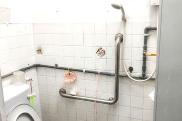 Taman Setapak Garden 2 Storey Terrace House For Sale