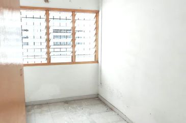 Taman Setapak Garden 2 Storey Terrace House For Sale