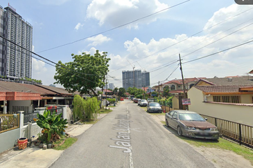 Taman Sri Segambut