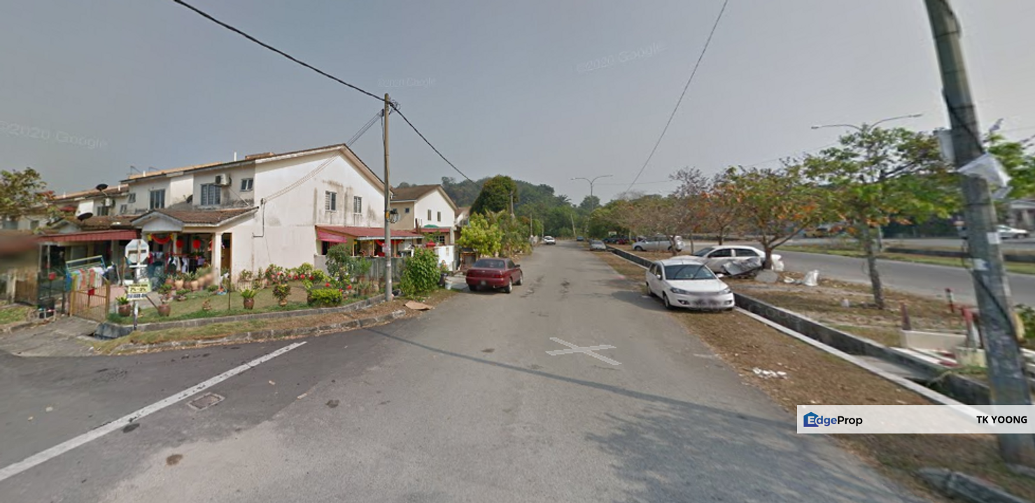 Taman impian indah Sungai Buloh @ 2 Storey Terrace House For Sale, Selangor, Sungai Buloh