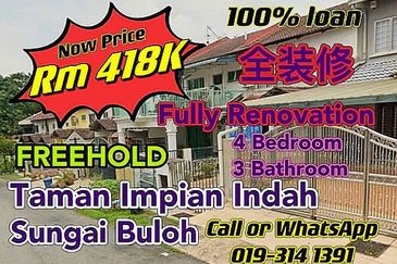 Taman Impian Indah, Sungai Buloh