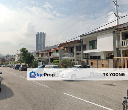 Taman Bukit Maluri Kepong 1.5 Storey House For Sale, Kuala Lumpur, Kepong