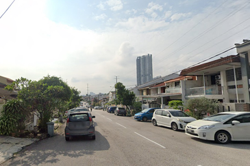 Taman Bukit Maluri