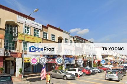 Laman Rimbunan, Kepong Office For Rent, Kuala Lumpur, Kepong