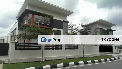 Rawang Integrated Industrial Park, Rawang Detached Factory For Sale, Selangor, Rawang