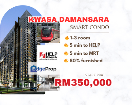 Next to Kwasa Damansara new launch project for sale, Selangor, Shah Alam