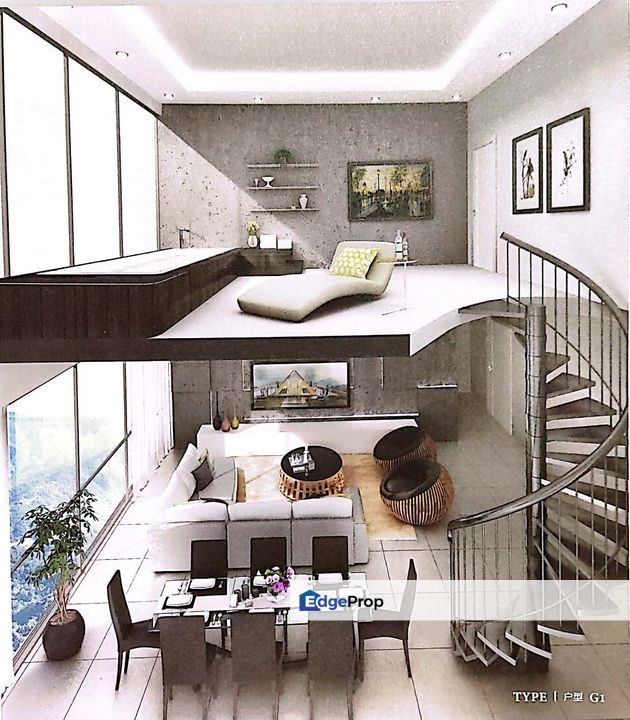 Penthouse in Genting Highland Grand Ion Majestic, Pahang, Genting Highlands