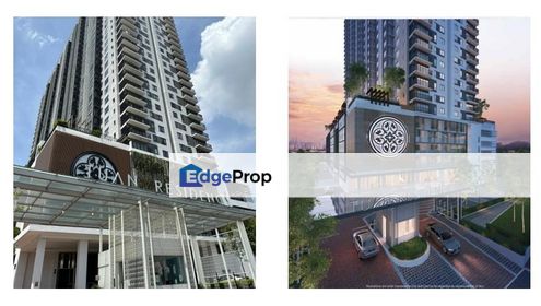 Freehold project inside Kepong, Kuala Lumpur, Batu 