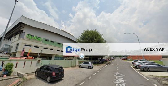 Kawasan Perindustrian Kundang Detached Factory For Sale , Selangor, Rawang